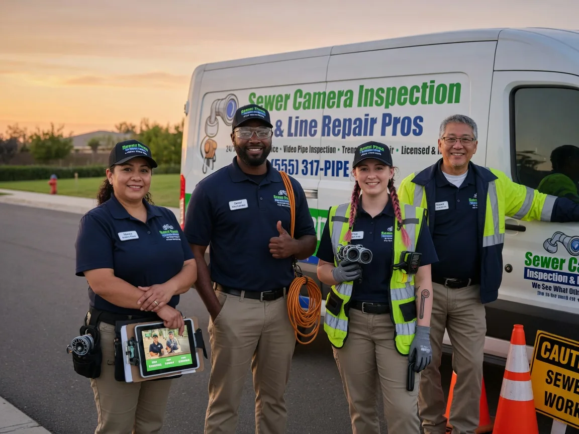 Sewer Line Repair company in Coldiron, KY